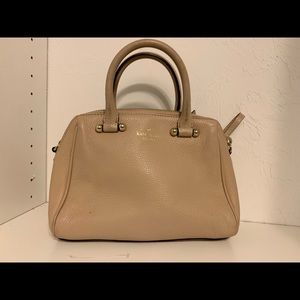 Kate spade small satchel